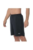 BERMUDA DE CORRIDA MIZUNO FOCUS UTILITY MASCULINA - Preto BERMUDA DE CORRIDA MIZUNO FOCUS UTILITY MASCULINA - Preto