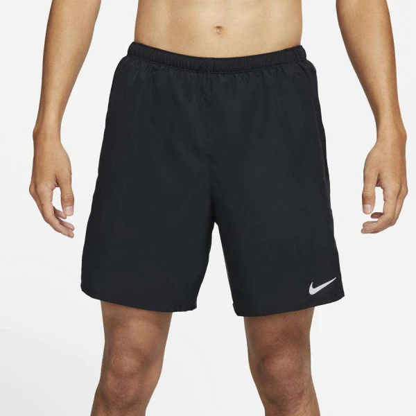 BERMUDA DE CORRIDA NIKE CHANLLENGER MASCULINA - Preto