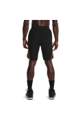 BERMUDA DE CORRIDA UNDER ARMOUR LAUNCH SW 9 MASCULINA - Preto/laranja BERMUDA DE CORRIDA UNDER ARMOUR LAUNCH SW 9 MASCULINA - Preto/laranja