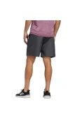 BERMUDA DE MALHA ADIDAS COLORBLOCK AEROREADY MASCULINA - Chumbo BERMUDA DE MALHA ADIDAS COLORBLOCK AEROREADY MASCULINA - Chumbo