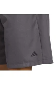 BERMUDA DE MALHA ADIDAS COLORBLOCK AEROREADY MASCULINA - Grafite BERMUDA DE MALHA ADIDAS COLORBLOCK AEROREADY MASCULINA - Grafite