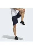 BERMUDA DE MALHA ADIDAS COLORBLOCK AEROREADY MASCULINA - Marinho/azul BERMUDA DE MALHA ADIDAS COLORBLOCK AEROREADY MASCULINA - Marinho/azul