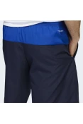 BERMUDA DE MALHA ADIDAS COLORBLOCK AEROREADY MASCULINA - Marinho/azul BERMUDA DE MALHA ADIDAS COLORBLOCK AEROREADY MASCULINA - Marinho/azul