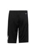 BERMUDA DE TREINO ADIDAS LOGO AEROREADY (JUNIOR) INFANTIL - Preto BERMUDA DE TREINO ADIDAS LOGO AEROREADY (JUNIOR) INFANTIL - Preto
