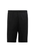 BERMUDA DE TREINO ADIDAS LOGO AEROREADY (JUNIOR) INFANTIL - Preto BERMUDA DE TREINO ADIDAS LOGO AEROREADY (JUNIOR) INFANTIL - Preto