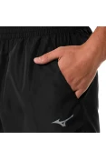 BERMUDA DE TREINO MIZUNO BIG LOGO MASCULINA - Preto BERMUDA DE TREINO MIZUNO BIG LOGO MASCULINA - Preto