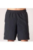 BERMUDA DE TREINO UNDER ARMOUR GRAPHIC WOVEN MASCULINA - Preto
