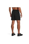 BERMUDA DE TREINO UNDER ARMOUR WOVEN 7IN MASCULINA - Preto BERMUDA DE TREINO UNDER ARMOUR WOVEN 7IN MASCULINA - Preto