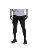 BERMUDA DE TREINO UNDER ARMOUR WOVEN ADAPT MASCULINA - Preto/grafite