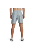 BERMUDA DE TREINO UNDER ARMOUR WOVEN EMBOSS MASCULINA - Cinza BERMUDA DE TREINO UNDER ARMOUR WOVEN EMBOSS MASCULINA - Cinza