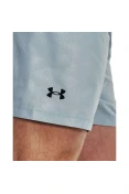 BERMUDA DE TREINO UNDER ARMOUR WOVEN EMBOSS MASCULINA - Cinza BERMUDA DE TREINO UNDER ARMOUR WOVEN EMBOSS MASCULINA - Cinza