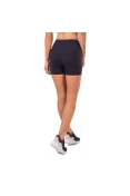 BERMUDA FILA FLAT LIFE FEMININO - Preto BERMUDA FILA FLAT LIFE FEMININO - Preto