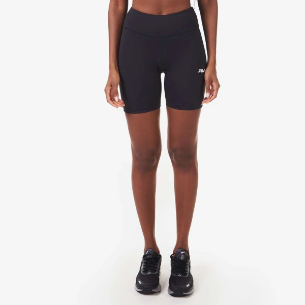BERMUDA FILA FLAT LIFE II FEMININA - Preto
