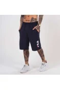 BERMUDA FILA PRACTICAL LOGO MASCULINA - Marinho BERMUDA FILA PRACTICAL LOGO MASCULINA - Marinho
