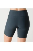 BERMUDA LIVE ACTIVE ESSENTIAL FEMININA - Chumbo BERMUDA LIVE ACTIVE ESSENTIAL FEMININA - Chumbo