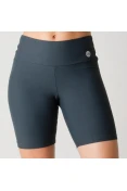 BERMUDA LIVE ACTIVE ESSENTIAL FEMININA - Chumbo BERMUDA LIVE ACTIVE ESSENTIAL FEMININA - Chumbo