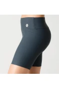 BERMUDA LIVE ACTIVE ESSENTIAL FEMININA - Chumbo BERMUDA LIVE ACTIVE ESSENTIAL FEMININA - Chumbo
