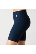 BERMUDA LIVE ACTIVE ESSENTIAL FEMININA - Marinho BERMUDA LIVE ACTIVE ESSENTIAL FEMININA - Marinho
