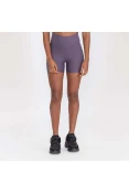 BERMUDA LIVE NEO ICON LUX FEMININA - Roxo
