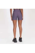 BERMUDA LIVE NEO ICON LUX FEMININA - Roxo