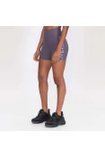 BERMUDA LIVE NEO ICON LUX FEMININA - Roxo