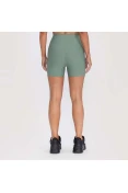 BERMUDA LIVE NEO ICON LUX FEMININA - Verde