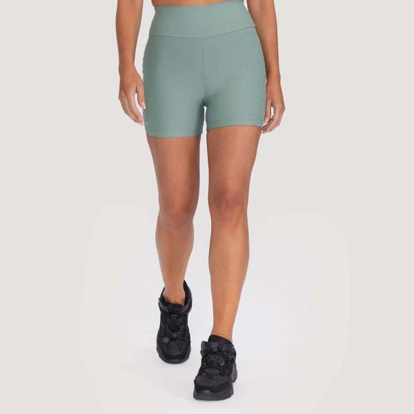 BERMUDA LIVE NEO ICON LUX FEMININA - Verde