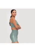 BERMUDA LIVE NEO ICON LUX FEMININA - Verde