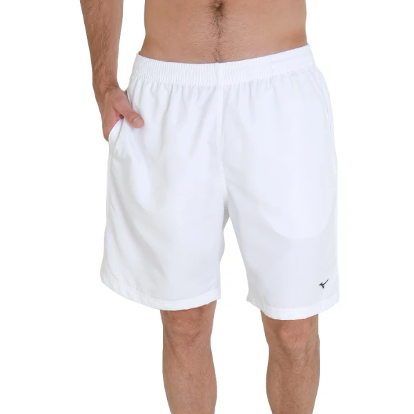 BERMUDA MIZUNO BAS RIP STOP 3 MASCULINA - Branco