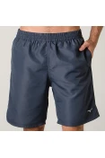 BERMUDA MIZUNO BAS RIP STOP 3 MASCULINA - Chumbo