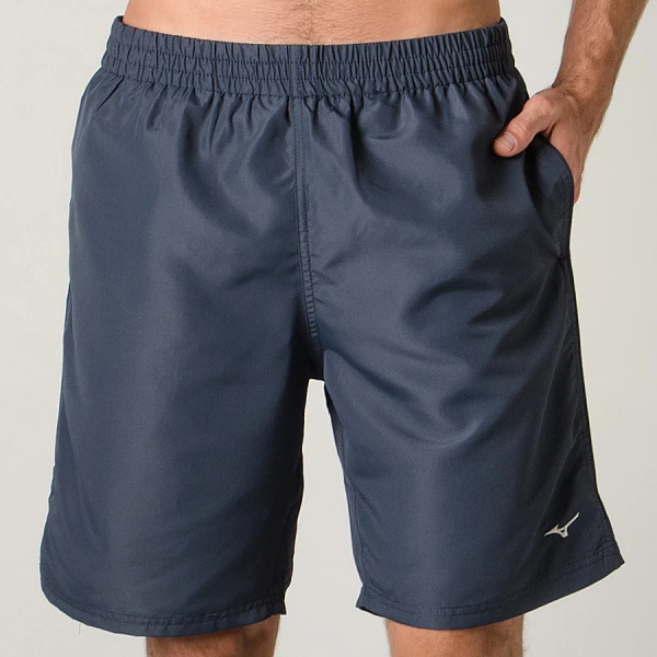 BERMUDA MIZUNO BAS RIP STOP 3 MASCULINA - Chumbo