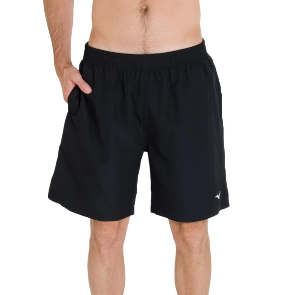 BERMUDA MIZUNO BAS RIP STOP 3 MASCULINA - Preto