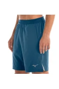 BERMUDA MIZUNO HIGH RUNNING MASCULINA - Azul