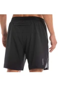 BERMUDA MIZUNO HIGH RUNNING MASCULINA - Preto BERMUDA MIZUNO HIGH RUNNING MASCULINA - Preto