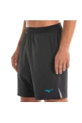 BERMUDA MIZUNO HIGH RUNNING MASCULINA - Preto BERMUDA MIZUNO HIGH RUNNING MASCULINA - Preto