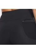 BERMUDA MIZUNO RUN EASY 4 FEMININA - Preto/bege BERMUDA MIZUNO RUN EASY 4 FEMININA - Preto/bege