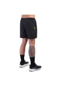 BERMUDA MIZUNO RUN EASY 5 MASCULINA - Preto BERMUDA MIZUNO RUN EASY 5 MASCULINA - Preto