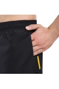 BERMUDA MIZUNO RUN EASY 5 MASCULINA - Preto BERMUDA MIZUNO RUN EASY 5 MASCULINA - Preto
