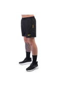 BERMUDA MIZUNO RUN EASY 5 MASCULINA - Preto BERMUDA MIZUNO RUN EASY 5 MASCULINA - Preto