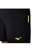 BERMUDA MIZUNO RUN EASY 5 MASCULINA - Preto BERMUDA MIZUNO RUN EASY 5 MASCULINA - Preto