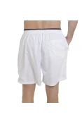 BERMUDA MIZUNO TENNIS MASTER MASCULINA - Branco BERMUDA MIZUNO TENNIS MASTER MASCULINA - Branco