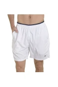 BERMUDA MIZUNO TENNIS MASTER MASCULINA - Branco BERMUDA MIZUNO TENNIS MASTER MASCULINA - Branco