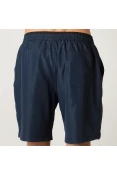 BERMUDA MIZUNO TENNIS MASTER MASCULINA - Chumbo BERMUDA MIZUNO TENNIS MASTER MASCULINA - Chumbo
