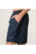 BERMUDA MIZUNO TENNIS MASTER MASCULINA - Chumbo BERMUDA MIZUNO TENNIS MASTER MASCULINA - Chumbo