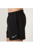 BERMUDA NIKE 5' CHALLENGER MASCULINA - Preto