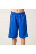 BERMUDA NIKE ACELER8 INFANTIL - Azul/marinho