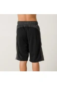 BERMUDA NIKE ACELER8 INFANTIL - Preto/grafite BERMUDA NIKE ACELER8 INFANTIL - Preto/grafite