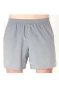 BERMUDA NIKE CHALLENGER 7IN BF MASCULINA - Grafite BERMUDA NIKE CHALLENGER 7IN BF MASCULINA - Grafite