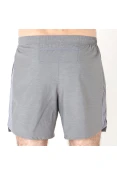 BERMUDA NIKE CHALLENGER 7IN BF MASCULINA - Grafite BERMUDA NIKE CHALLENGER 7IN BF MASCULINA - Grafite