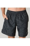 BERMUDA NIKE CHALLENGER BF 7IN MASCULINA - Preto/grafite BERMUDA NIKE CHALLENGER BF 7IN MASCULINA - Preto/grafite